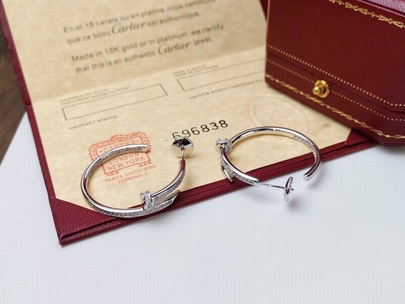 Cartier earring 05lyx63 (5)